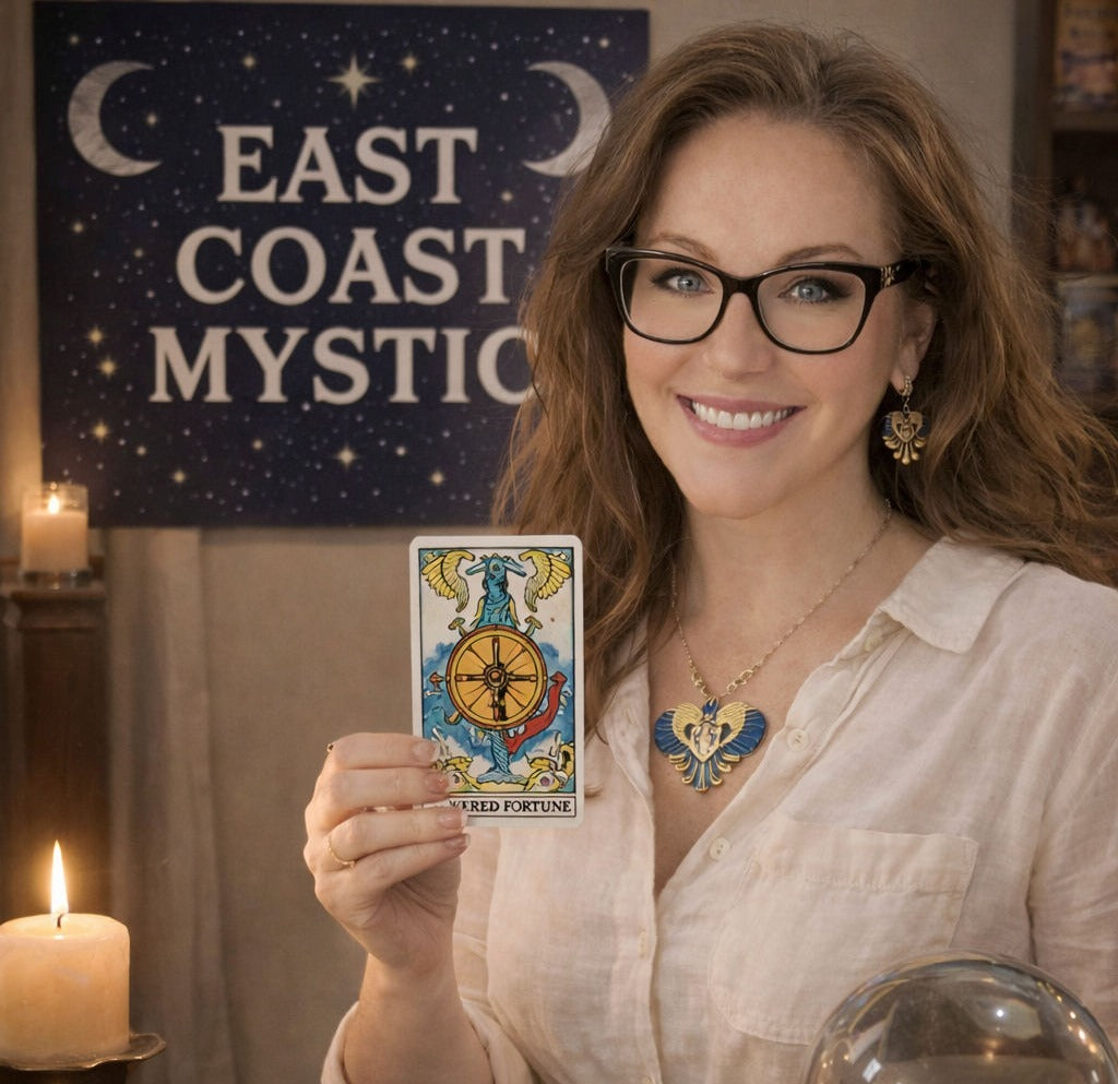 Psychic, Tarot & Mediumship Readings