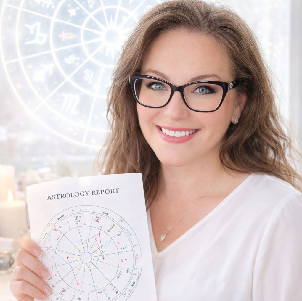 Astrology Reports & Birth Chart Readings