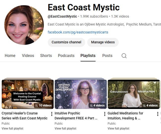 Video Courses & Digital Classes