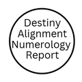 Destiny Alignment Numerology Report