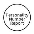 Personality Number Report