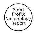 Short Profile Numerology Report