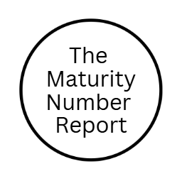 The Maturity Number Report