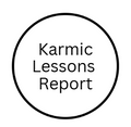 Karmic Lessons Report