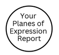 Your Planes of Expression Report