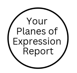 Your Planes of Expression Report