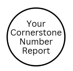 Your Cornerstone Number