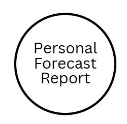 Personal Forecast Report