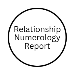 Relationship Numerology Report