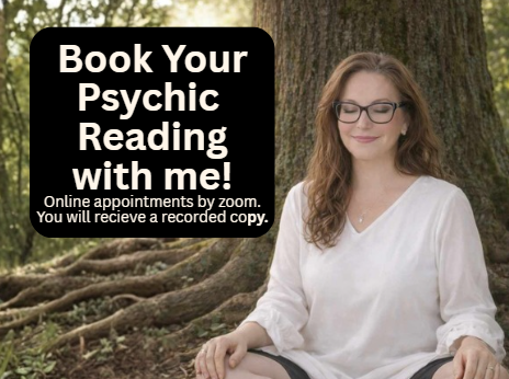 Psychic Reading with East Coast Mystic